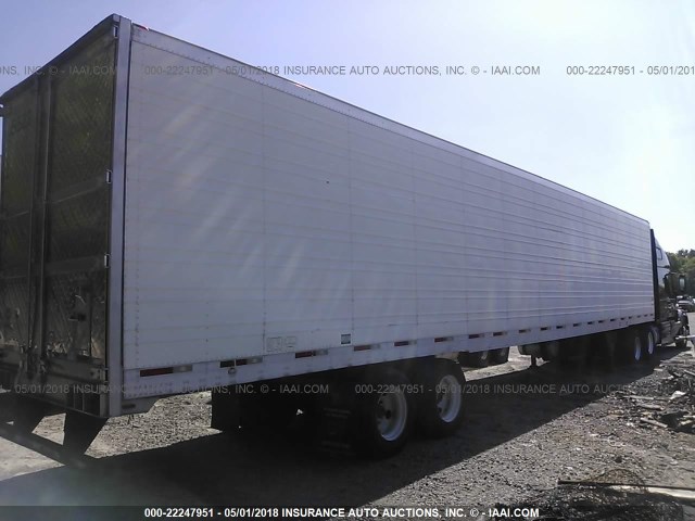 1UYVS25318M455220 - 2008 UTILITY TRAILER MFG REEFER  Unknown photo 4