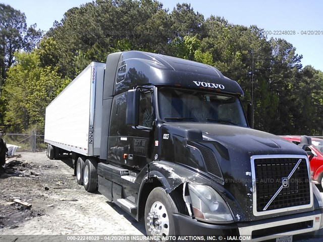 4V4NC9GH88N481356 - 2008 VOLVO VNL  (TRACTOR ONLY)  Unknown photo 1