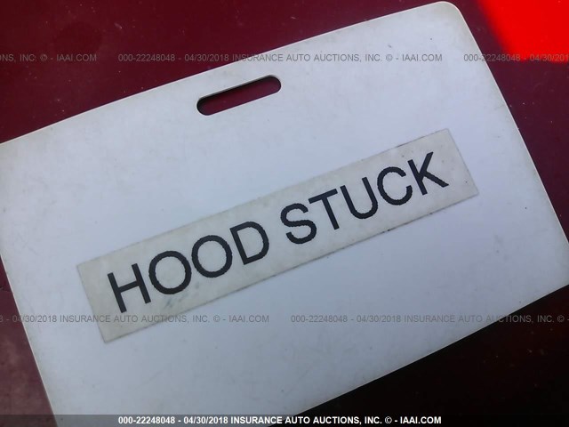 KL1TD66648B030710 - 2008 CHEVROLET AVEO LS WHITE photo 10