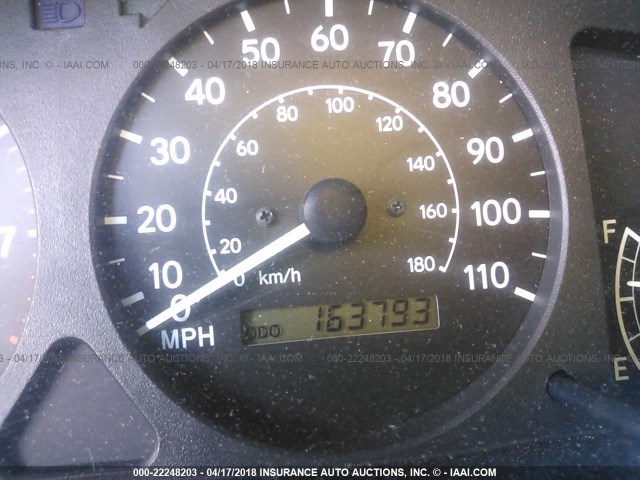 2T1BR12EXYC278225 - 2000 TOYOTA COROLLA VE/CE/LE 金色 照片 7