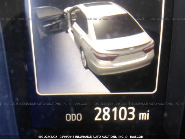 4T1BF1FK1HU312026 - 2017 TOYOTA CAMRY LE/XLE/SE/XSE 黑色 照片 7