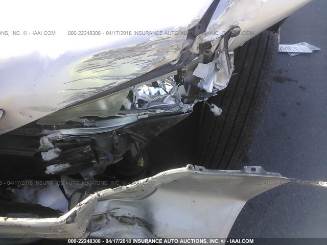 4T1BF32K46U113700 - 2006 TOYOTA CAMRY LE/XLE/SE SILVER photo 6