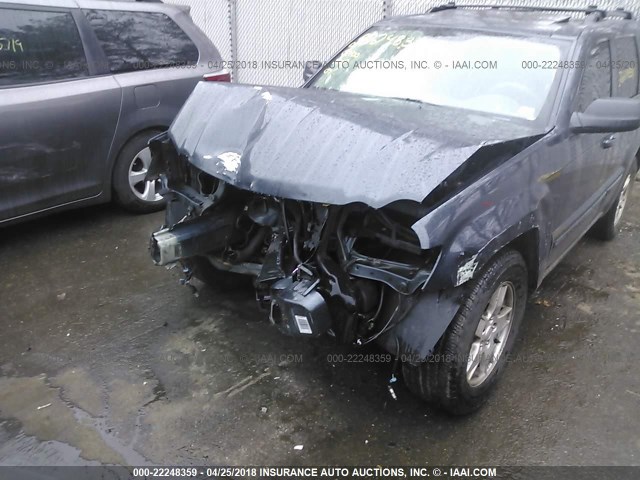 1J8GR48K47C627318 - 2007 JEEP GRAND CHEROKEE LAREDO/COLUMBIA/FREEDOM 蓝色 照片 6