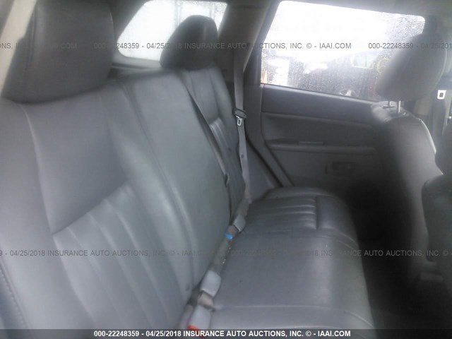 1J8GR48K47C627318 - 2007 JEEP GRAND CHEROKEE LAREDO/COLUMBIA/FREEDOM 蓝色 照片 8