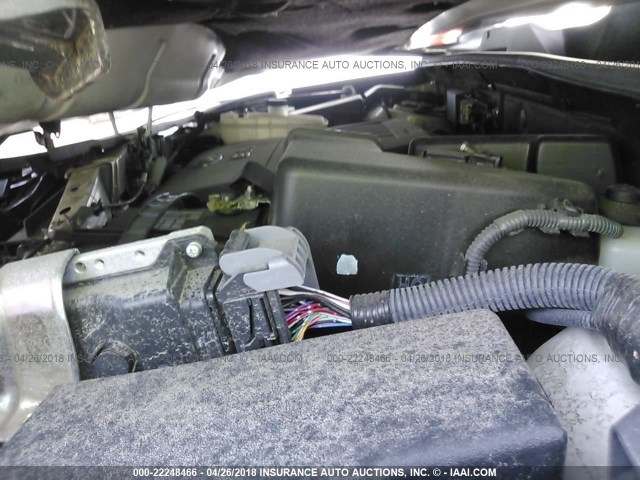 2T3DK4DV2CW079132 - 2012 TOYOTA RAV4 LIMITED Ağ foto 10