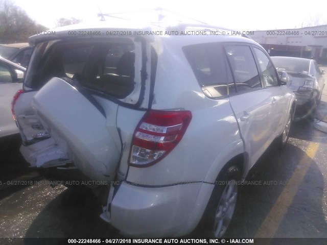 2T3DK4DV2CW079132 - 2012 TOYOTA RAV4 LIMITED Ağ foto 4