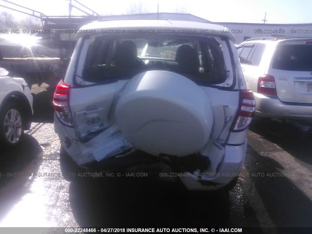 2T3DK4DV2CW079132 - 2012 TOYOTA RAV4 LIMITED Ağ foto 6