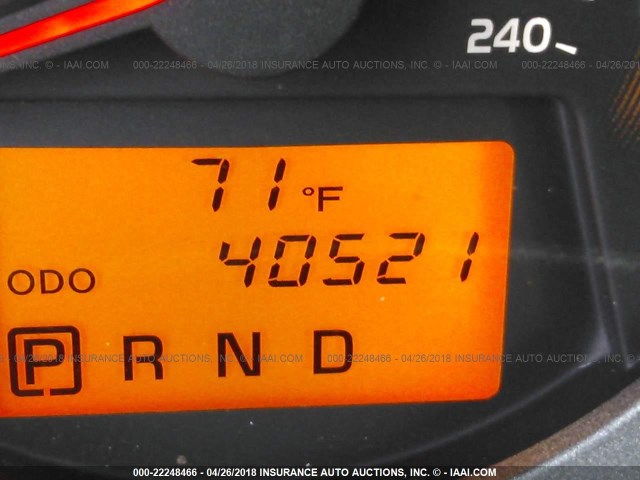 2T3DK4DV2CW079132 - 2012 TOYOTA RAV4 LIMITED Ağ foto 7