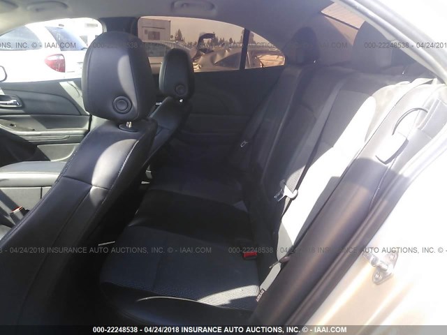 1G11C5SL9EF282801 - 2014 CHEVROLET MALIBU 1LT 金色 照片 8