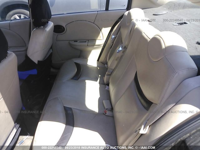 1G8AL52F54Z157626 - 2004 SATURN ION LEVEL 3 BLUE photo 8