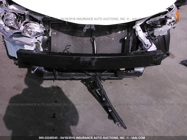 4T1BF1FKXEU319990 - 2014 TOYOTA CAMRY L/SE/LE/XLE 白色 照片 6