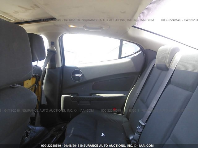 2G2WS522X41366143 - 2004 PONTIAC GRAND PRIX GT2 SILVER photo 8