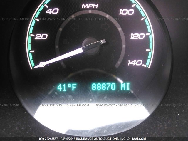 1G1ZB5E02CF206860 - 2012 CHEVROLET MALIBU LS BLACK photo 7