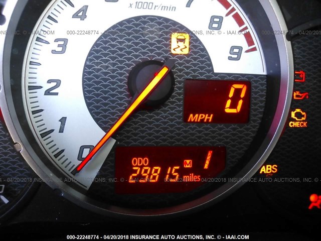 JF1ZNAA17F8709045 - 2015 TOYOTA SCION FR-S შავი ფოტო 7