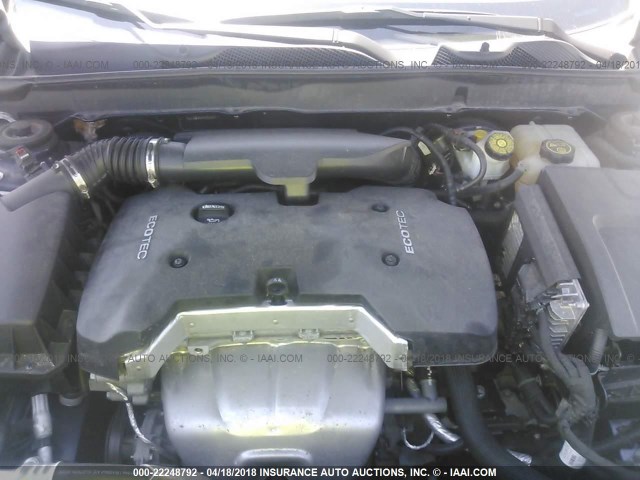 1G11B5SA4DF202563 - 2013 CHEVROLET MALIBU LS 深蓝色 照片 10