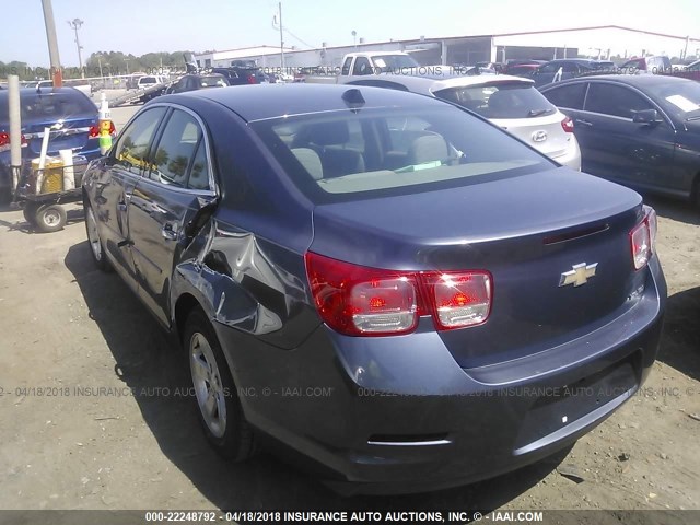 1G11B5SA4DF202563 - 2013 CHEVROLET MALIBU LS 深蓝色 照片 6
