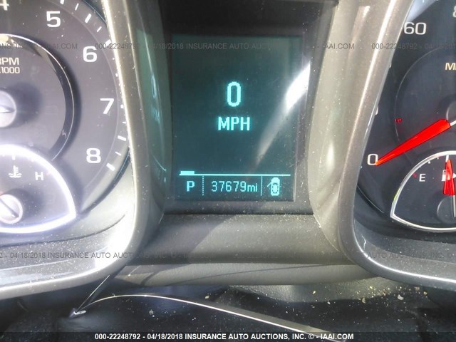 1G11B5SA4DF202563 - 2013 CHEVROLET MALIBU LS 深蓝色 照片 7