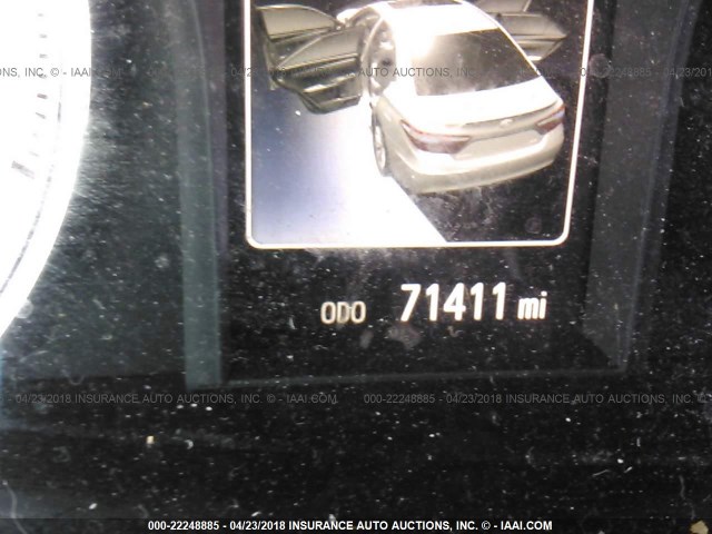 4T1BF1FK5GU180287 - 2016 TOYOTA CAMRY LE/XLE/SE/XSE WHITE photo 7