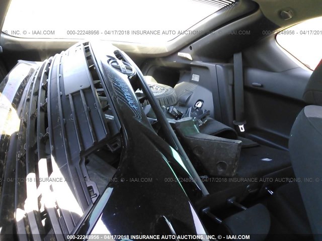 JTKJF5C76E3087491 - 2014 TOYOTA SCION TC 黑色 照片 8