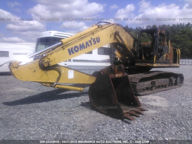 KMTPC243C02450316 - 2013 KOMATSU PC210LC-10  Unknown photo 2