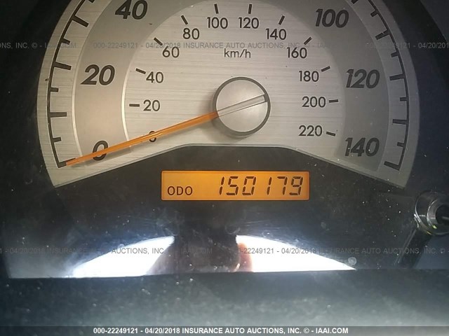 JTKDE177960097518 - 2006 TOYOTA SCION TC 勃艮第红 照片 7