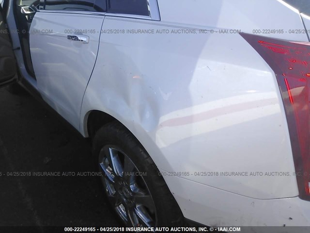 3GYFNBEY7AS633976 - 2010 CADILLAC SRX PERFORMANCE COLLECTION 白色 照片 6