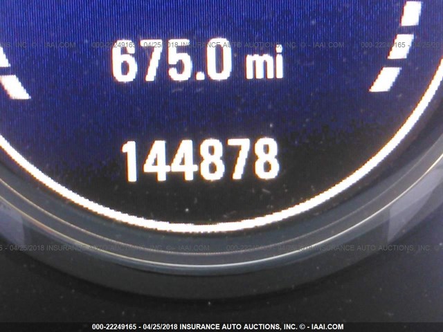 3GYFNBEY7AS633976 - 2010 CADILLAC SRX PERFORMANCE COLLECTION 白色 照片 7