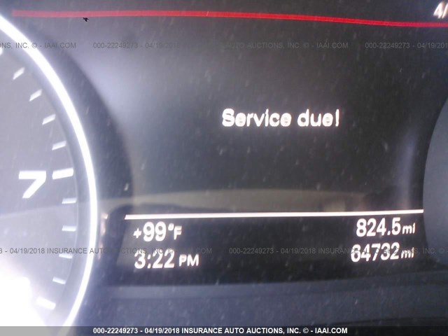 WAUHGAFC9CN170111 - 2012 AUDI A6 PRESTIGE შავი ფოტო 7