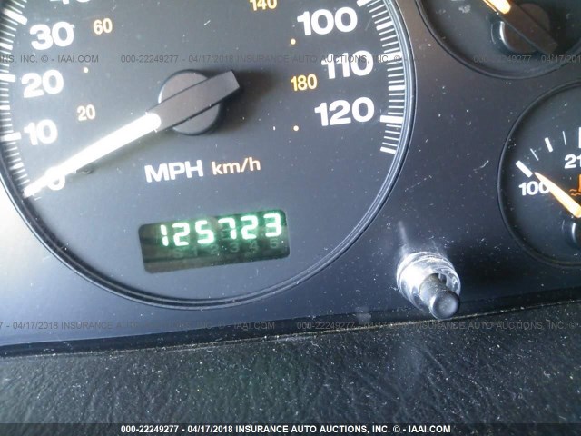 1J4GW48S14C108362 - 2004 JEEP GRAND CHEROKEE LAREDO/COLUMBIA/FREEDOM 银色 照片 7