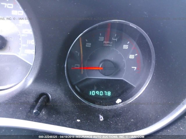 1B3BD4FB1BN563000 - 2011 DODGE AVENGER EXPRESS 白色 照片 7