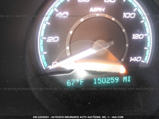 1G1ZG57B58F228391 - 2008 CHEVROLET MALIBU LS SILVER photo 7