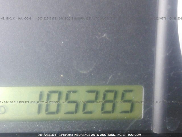 KL1TD56E39B382020 - 2009 CHEVROLET AVEO LS/LT 灰色 照片 7