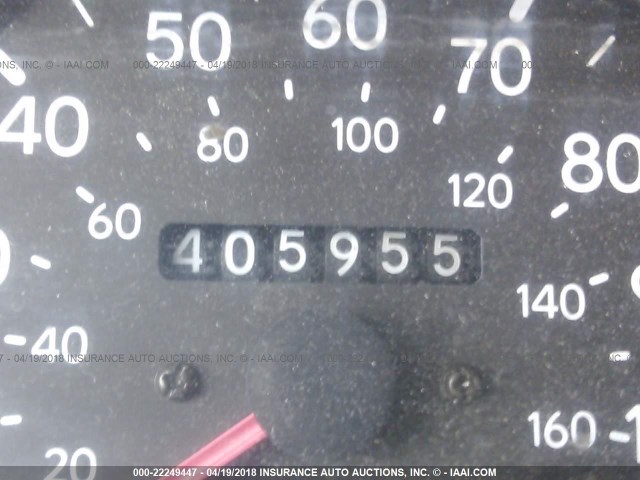 2T1AE09BXSC128510 - 1995 TOYOTA COROLLA LE/DX 金色 照片 7