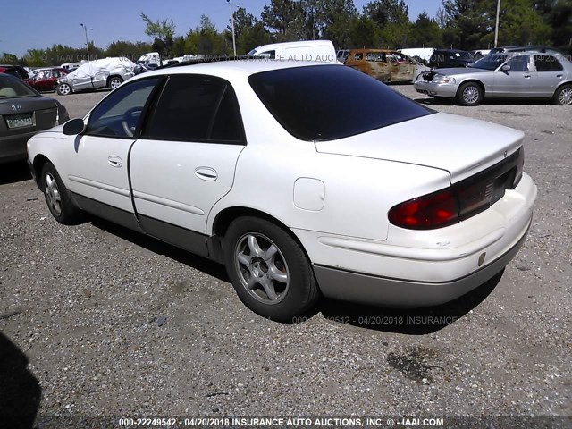 2G4WB55K231161384 - 2003 BUICK REGAL LS 白色 照片 3