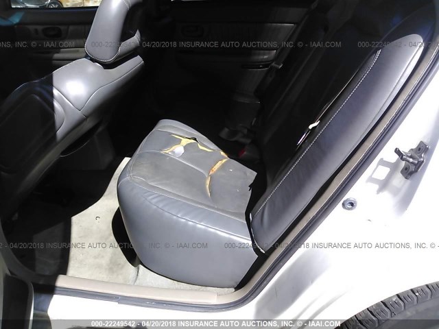 2G4WB55K231161384 - 2003 BUICK REGAL LS 白色 照片 8