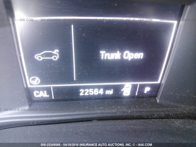 1G1ZB5ST3GF312822 - 2016 CHEVROLET MALIBU LS ლურჯი ფოტო 7