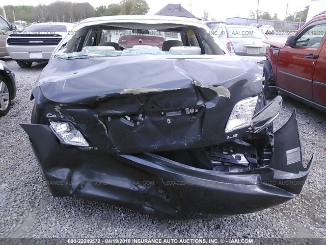 4T1BE46K29U798772 - 2009 TOYOTA CAMRY SE/LE/XLE 灰色 照片 6