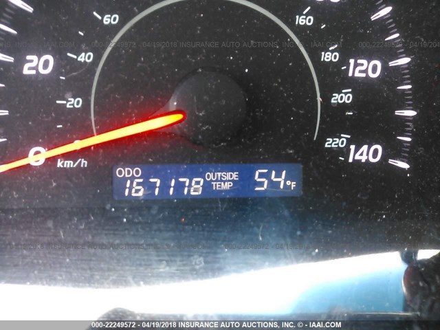 4T1BE46K29U798772 - 2009 TOYOTA CAMRY SE/LE/XLE 灰色 照片 7