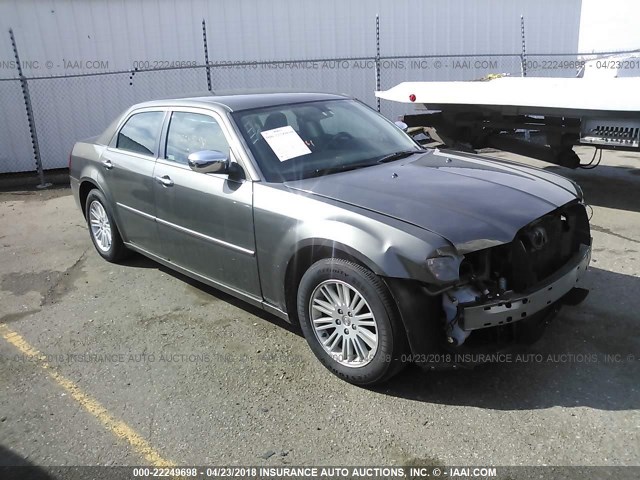 2C3CA4CD9AH173713 - 2010 CHRYSLER 300 TOURING BROWN photo 1