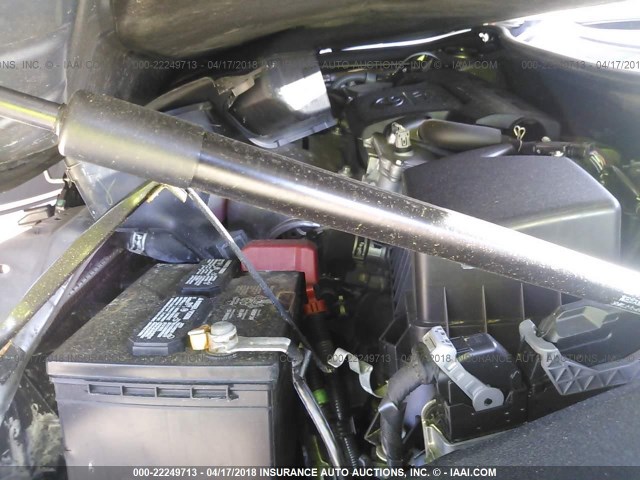 4T1BF1FK4FU096556 - 2015 TOYOTA CAMRY LE/XLE/SE/XSE SILVER photo 10