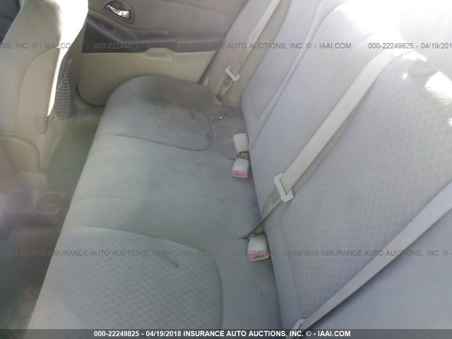 1G1ZS51806F212026 - 2006 CHEVROLET MALIBU LS 绿色 照片 8