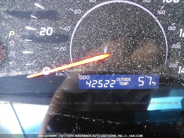 4T1BF3EK4BU675070 - 2011 TOYOTA CAMRY SE/LE/XLE GRAY photo 7