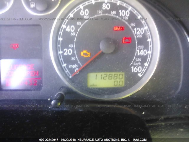 WVWWH63B53E076064 - 2003 VOLKSWAGEN PASSAT GLX 灰色 照片 7