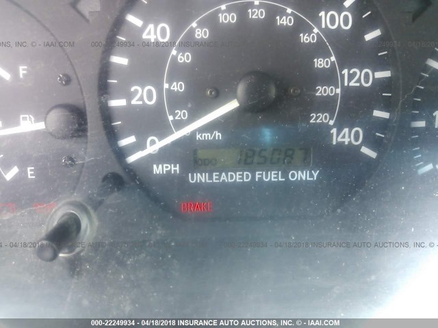 JT2BG22K2V0022337 - 1997 TOYOTA CAMRY LE/XLE WHITE photo 7