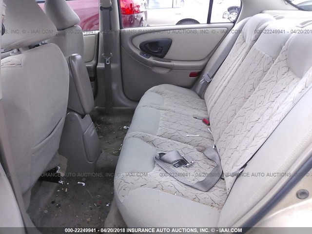 1G1NE52J13M674321 - 2003 CHEVROLET MALIBU LS თაფლისფერი ფოტო 8