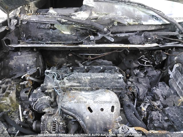 JTLZE4FE1A1115774 - 2010 TOYOTA SCION XB შავი ფოტო 10