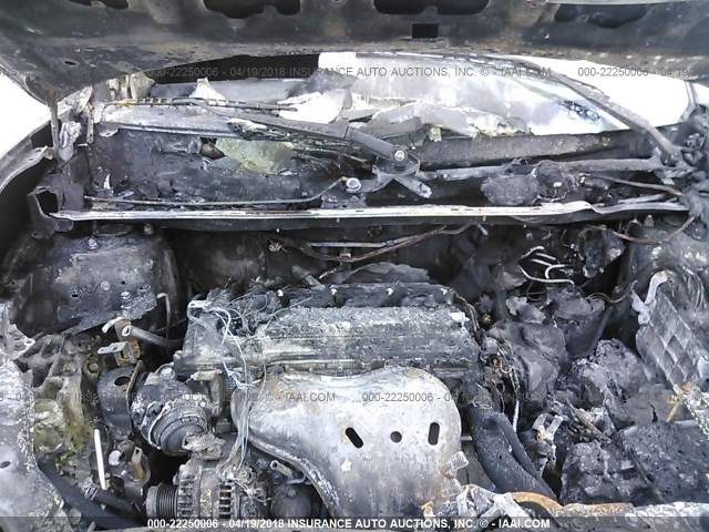 JTLZE4FE1A1115774 - 2010 TOYOTA SCION XB შავი ფოტო 6