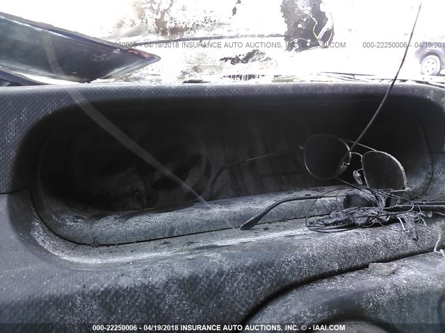 JTLZE4FE1A1115774 - 2010 TOYOTA SCION XB შავი ფოტო 7