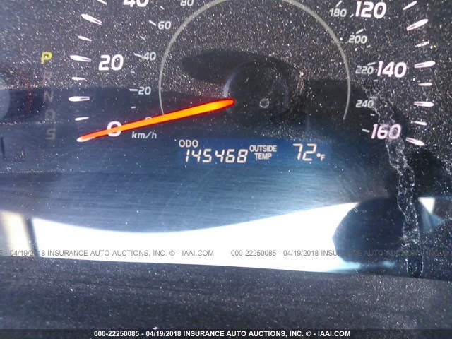 4T1BK46K97U554736 - 2007 TOYOTA CAMRY NEW GENERAT LE/XLE/SE WHITE photo 7