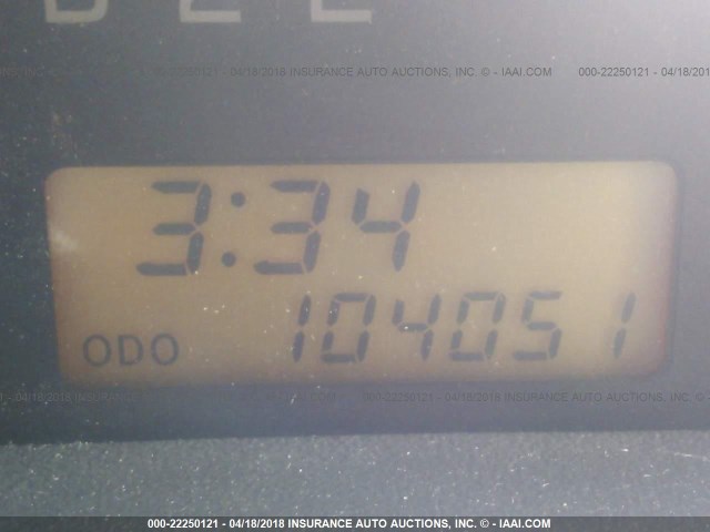 JTLKT324964115106 - 2006 TOYOTA SCION XB 黑色 照片 7